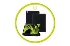 Pouzdro na tablet flipové Mobile Origin Easy Tablet Full Case na Lenovo Tab 10.1" černé

 obrázek produktu 9 z 11