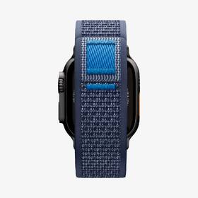 Řemínek Spigen Athlex Air 2 Active Band na Apple Watch 49mm/46mm/45mm/44mm modrý

 obrázek produktu 4 z 6
