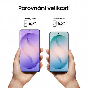Mobilní telefon Samsung Galaxy S26 5G 12 GB / 256 GB modrý

 obrázek produktu 4 z 19