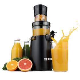Odšťavňovač Tesla SlowJuicer SJ500 XL černý

 obrázek produktu 13 z 13