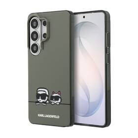 Kryt na mobil Karl Lagerfeld IML K&CH Peekaboo Logo Magnetic na Samsung Galaxy S26 Ultra černý

 obrázek produktu 1 z 6