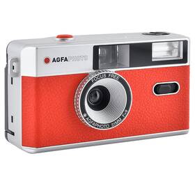 Analogový fotoaparát AgfaPhoto Analogue Photo Camera červený

 obrázek produktu 1 z 7
