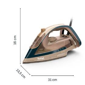 Žehlička Tefal FV6882E0 Energy Power béžová

 obrázek produktu 1 z 12