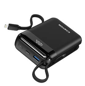 Powerbanka Canyon OnPower 204 20000mah černá

 obrázek produktu 3 z 4