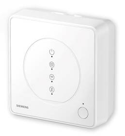Termostat Siemens Connected Home zvýhodněná sada SCH-PACK2 - (GTW100ZB + RDZ101ZB + RCR110.2ZB) bílý

 obrázek produktu 3 z 3