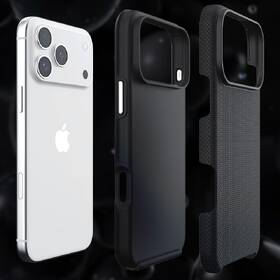 Kryt na mobil 3mk HARDY Shockproof MagCase na Apple iPhone 17 Pro černý

 obrázek produktu 4 z 10