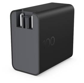 Napájecí adaptér HP 100W GaN Wall Charger EURO černý

 obrázek produktu 1 z 4