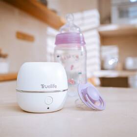 UV sterilizátor TrueLife Pacifier S3 bílý

 obrázek produktu 15 z 16
