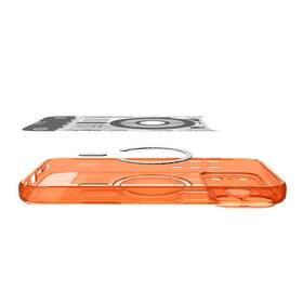 Kryt na mobil Spigen Ultra Hybrid MagSafe na iPhone 18 Pro Max/17 Pro Max oranžový

 obrázek produktu 10 z 11