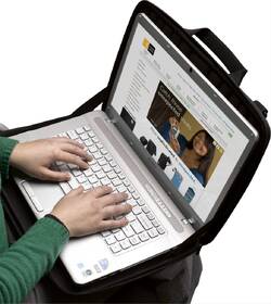Pouzdro na notebook Case Logic 16'' QNS116K černé

 obrázek produktu 5 z 9