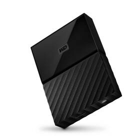 Externí pevný disk 2,5" Western Digital 4TB černá barva
