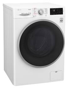 Pračka LG F82J6TY1W bílá barva
