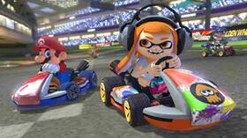 Hra Nintendo Mario Kart 8 Deluxe 

 obrázek produktu 1 z 4