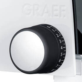 Kráječ GRAEF SKS 10001 bílý

 obrázek produktu 4 z 10