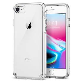 Kryt na mobil Spigen Ultra Hybrid 2 na Apple iPhone 7/8/SE (2020/22) průhledný

 obrázek produktu 1 z 8