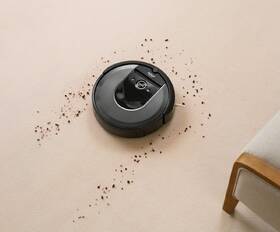 Robotický vysavač iRobot Roomba i7 

 obrázek produktu 11 z 32