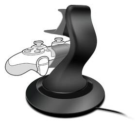 Dokovací stanice Speed Link Twindock pro PS4 DualShock 4 černá

 obrázek produktu 2 z 4