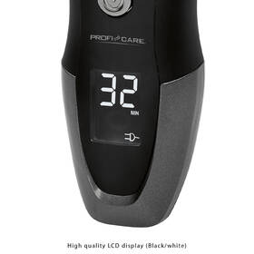 Holicí strojek ProfiCare PC HR 3012 

 obrázek produktu 2 z 9