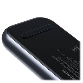 Dokovací stanice Baseus USB-C/3x USB 3.0, HDMI, SD/TF, USB-C PD šedá

 obrázek produktu 2 z 7