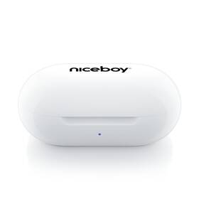 Sluchátka Niceboy HIVE Drops Fleur bílá

 obrázek produktu 4 z 8