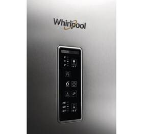 Chladnička s mrazničkou Whirlpool WB70E 973 X nerez

 obrázek produktu 4 z 12