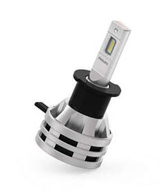 Autožárovka Philips LED H3 Ultinon Essential 2 ks 

 obrázek produktu 2 z 2