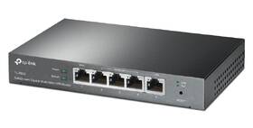 Router TP-Link TL-R605 VPN Omada SDN šedá barva
