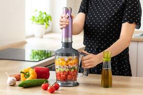 Ponorný mixér Sencor SHB 5603VT-EUE3 

 obrázek produktu 18 z 22