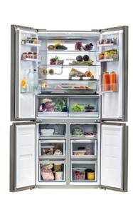 Americká lednice Haier HTF-508DGS7 

 obrázek produktu 2 z 17