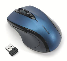 Myš KENSINGTON Pro Fit modrá

 obrázek produktu 1 z 5