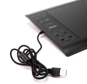 Grafický tablet Evolveo Grafico T12 černý

 obrázek produktu 3 z 7
