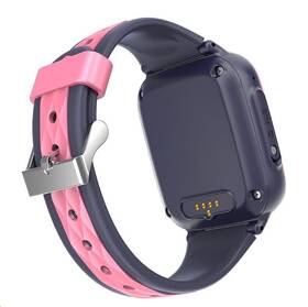 Chytré hodinky Garett Kids Trendy 4G růžové

 obrázek produktu 4 z 5