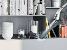 Tyčový vysavač Hoover HF322TH 011 

 obrázek produktu 18 z 27