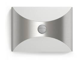 Nástěnné svítidlo Philips Herb, LED, senzor pohybu nerez

 obrázek produktu 1 z 2