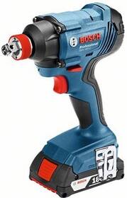 Utahovák rázový Bosch Professional GDX 180-Li (s baterií) 

 obrázek produktu 1 z 4