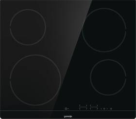 Sklokeramická varná deska Gorenje CT41SC černá

 obrázek produktu 2 z 6