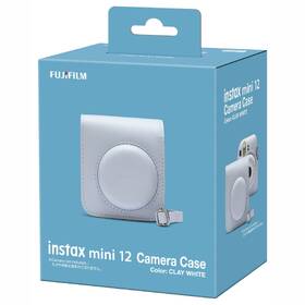 Pouzdro Fujifilm Instax mini 12 bílé

 obrázek produktu 3 z 3