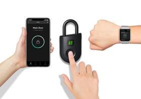 Visací zámek Igloohome Padlock Lite červený

 obrázek produktu 8 z 8
