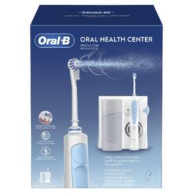 Ústní sprcha Oral-B Oral Health Center Advanced 

 obrázek produktu 12 z 12