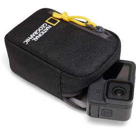 Pouzdro National Geographic Camera Pouch Small černý

 obrázek produktu 6 z 8