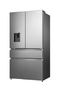 Americká lednice Hisense RF749N4SWSE nerez
