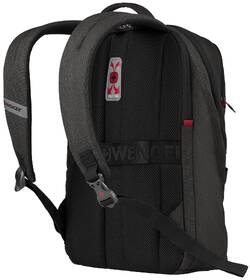 Batoh na notebook Wenger MX Light 16" šedý

 obrázek produktu 3 z 8