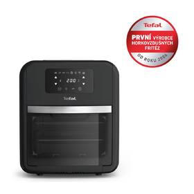 Fritéza horkovzdušná Tefal FW501815 Easy Fry Oven & Grill černá barva

