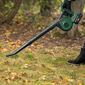 Fukar zahradní Bosch UniversalLeafBlower 18V-130 (s baterií) 

 obrázek produktu 5 z 7