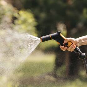 Sprcha zahradní Fiskars Comfort 

 obrázek produktu 4 z 8