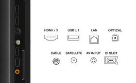 Televize TCL 55T7B 
