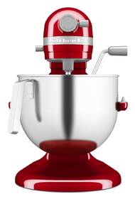 Kuchyňský robot KitchenAid 5KSM70JPXEER červená barva

