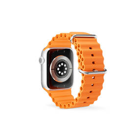 Řemínek Epico Strap Ocean na Apple Watch 42/44/45/49mm oranžový

 obrázek produktu 3 z 4