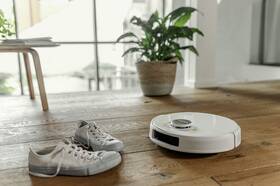 Robotický vysavač Kärcher RCV 5 

 obrázek produktu 3 z 10
