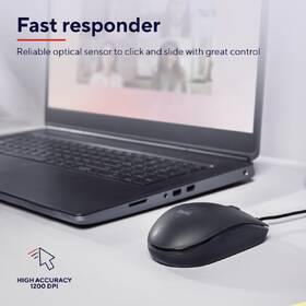 Myš Trust Basi Wired černá

 obrázek produktu 5 z 10